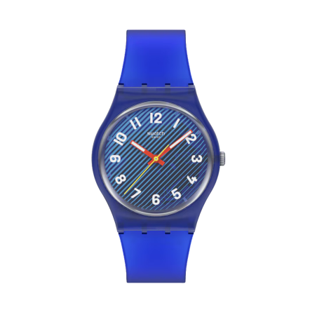 Swatch Wavelengths Of Water Ref. SO28S107 - Tomasini Francia