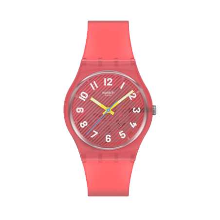 Swatch Wavelengths Of Coral Ref. SO28P114 - Tomasini Francia