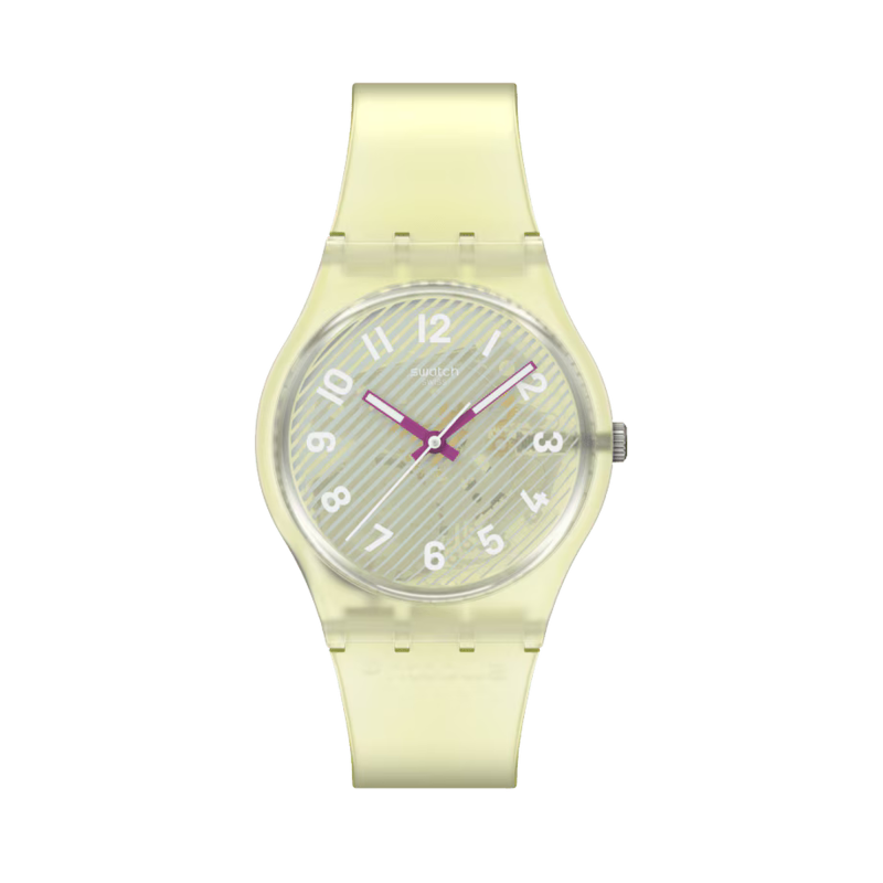 Swatch Wavelengths Of Sand Ref. SO28J102 - Tomasini Francia