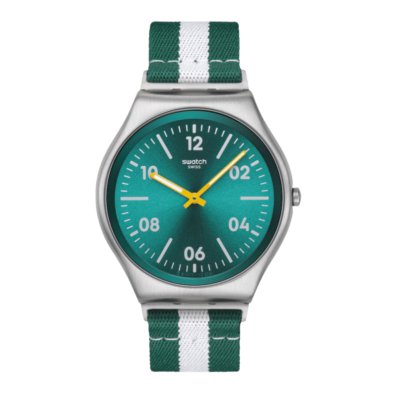 Swatch Essentials Casual Stripe Ref. SS07S149 - Tomasini Francia