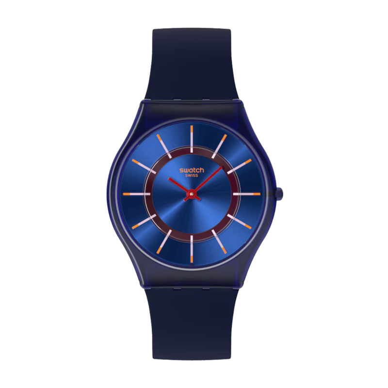 Swatch Skin Very Jazzy Berry Ref. SS08N117 - Tomasini Francia