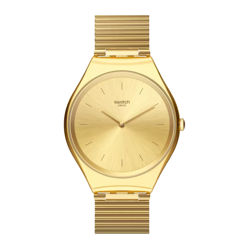 Swatch Skin Irony Skinlingot Ref. SYXG100GG - Tomasini Francia