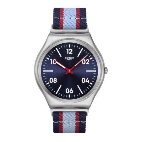 Swatch Skin Irony Beside The Sea Ref. SS07S148 - Tomasini Francia