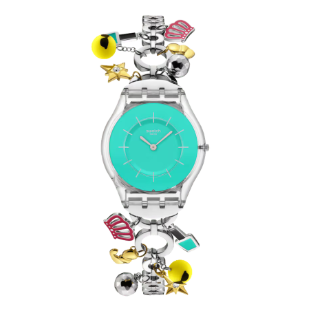 Swatch Skin Mother Like No Other Ref. SS08Z106G - Tomasini Francia