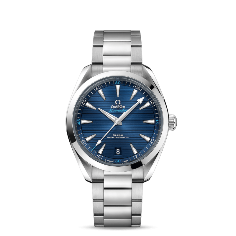 Omega Seamaster Aqua Terra 150M Ref. 220.10.41.21.03.001-[duplicato]-1 - Tomasini Francia