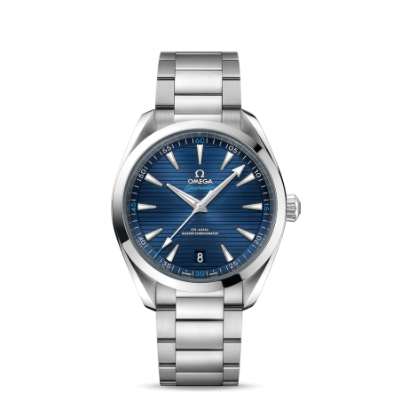 Omega Seamaster Aqua Terra 150M Ref. 220.10.41.21.03.001-[duplicato]-1 - Tomasini Francia