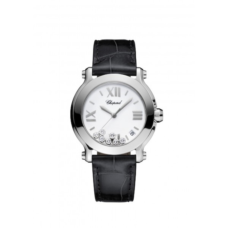 Chopard Happy Sport Ref. 278475-3001-[duplicato]-1 - Tomasini Francia
