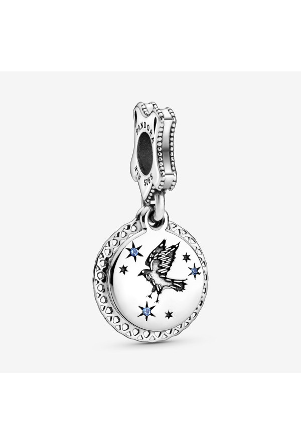 Harry Potter, Charm Pendente Corvonero Ref. 798831C01-[duplicato]-1 - Tomasini Francia