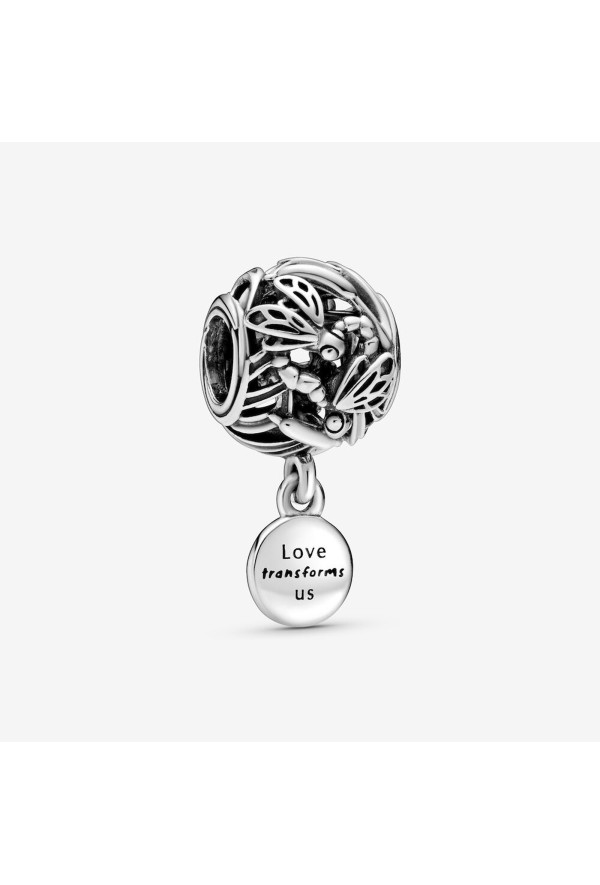 Charm Con Libellula Openwork Ref. 798814C00-[duplicato]-2 - Tomasini Francia