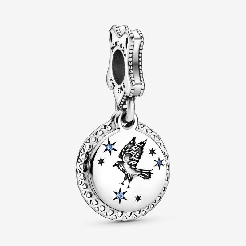 Harry Potter, Charm Pendente Corvonero Ref. 798831C01-[duplicato]-2 - Tomasini Francia