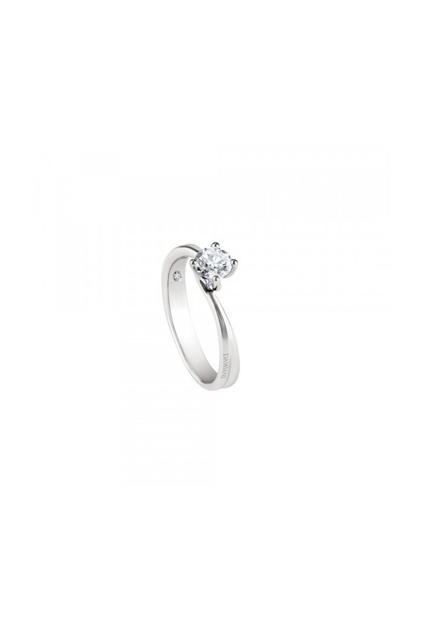 Damiani Anello Solitario Beauty 0.32 Kt Ref. 81086736-[duplicato]-1 - Tomasini Francia