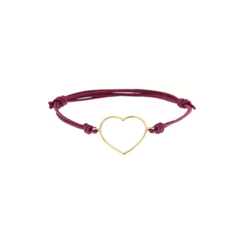 Marco Gerbella Bracciale Cuore Oro Giallo Ref. [missing-10] - Tomasini Francia