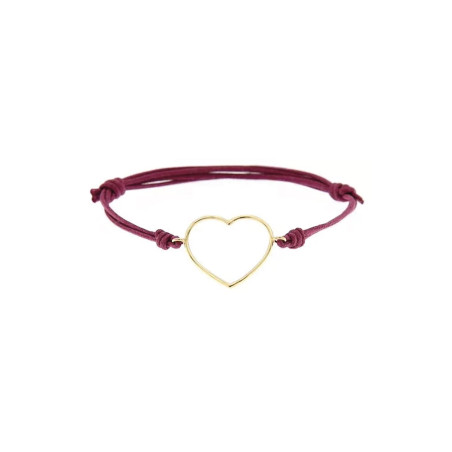 Marco Gerbella Bracciale Cuore Oro Giallo Ref. [missing-10] - Tomasini Francia