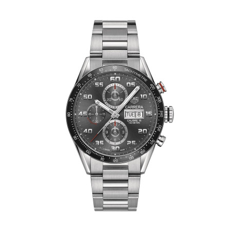 TAG Heuer Carrera Calibre 16 Ref. CV2A1U.BA0738-[duplicato]-2 - Tomasini Francia