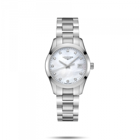 Longines Conquest Ref. L2.386.4.87.6-[duplicato]-1 - Tomasini Francia