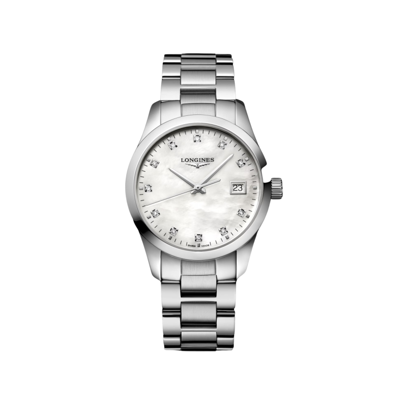 Longines Conquest Ref. L2.386.4.87.6-[duplicato]-2 - Tomasini Francia