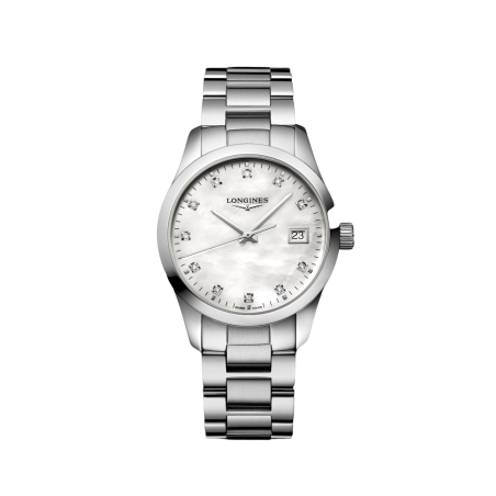 Longines Conquest Ref. L2.386.4.87.6-[duplicato]-2 - Tomasini Francia