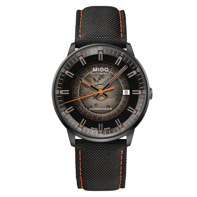 Mido Commander Gradient Ref. M021.407.37.411.00-[duplicato]-2 - Tomasini Francia