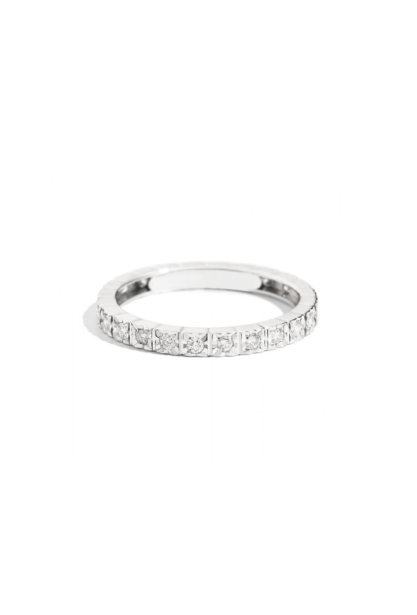 Recarlo Veretta Facecube Diamanti Bianchi Misura 13 Ref. R39GD906/D015-13-[duplicato]-2 - Tomasini Francia