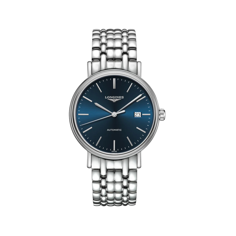 Longines Prèsence Ref. L4.922.4.92.6-[duplicato]-1 - Tomasini Francia