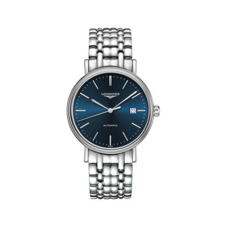 Longines Prèsence Ref. L4.922.4.92.6-[duplicato]-1 - Tomasini Francia