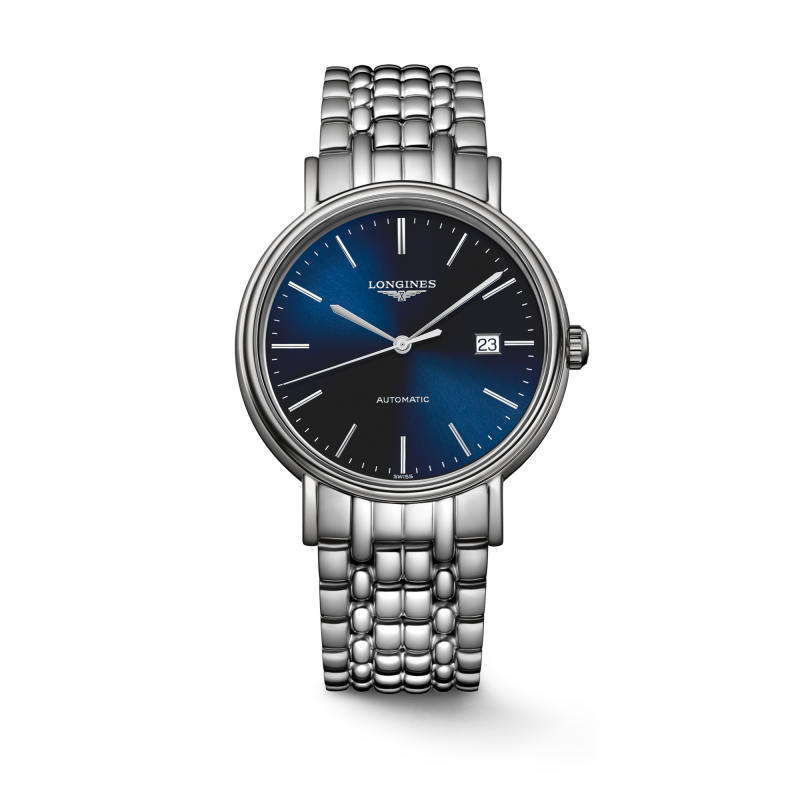 Longines Presence Ref. L4.922.4.92.6-[duplicato]-2 - Tomasini Francia
