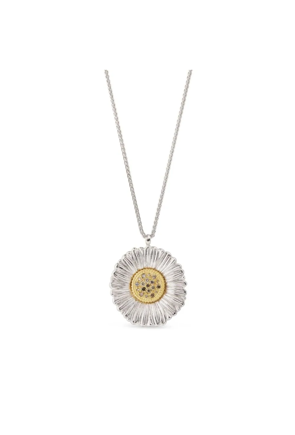 BLOSSOMS DIAMONDS PENDENTE JAGPEN012352XXX000 Ref. JAGPEN012352-[duplicato]-2 - Tomasini Francia