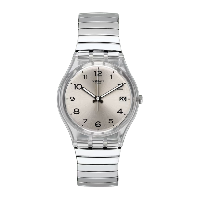 Swatch Silverall Ref. GM416A-[duplicato]-1 - Tomasini Francia