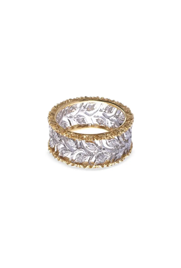 Ring Buccellati Ramage - Size 53 Ref. JAUETE005784-[duplicato]-2 - Tomasini Francia