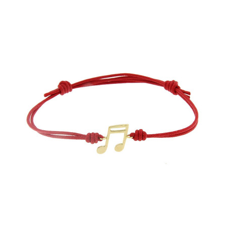 Marco Gerbella Piccole Gioie Bracciale Nota Musicale Ref. [missing-40] - Tomasini Francia