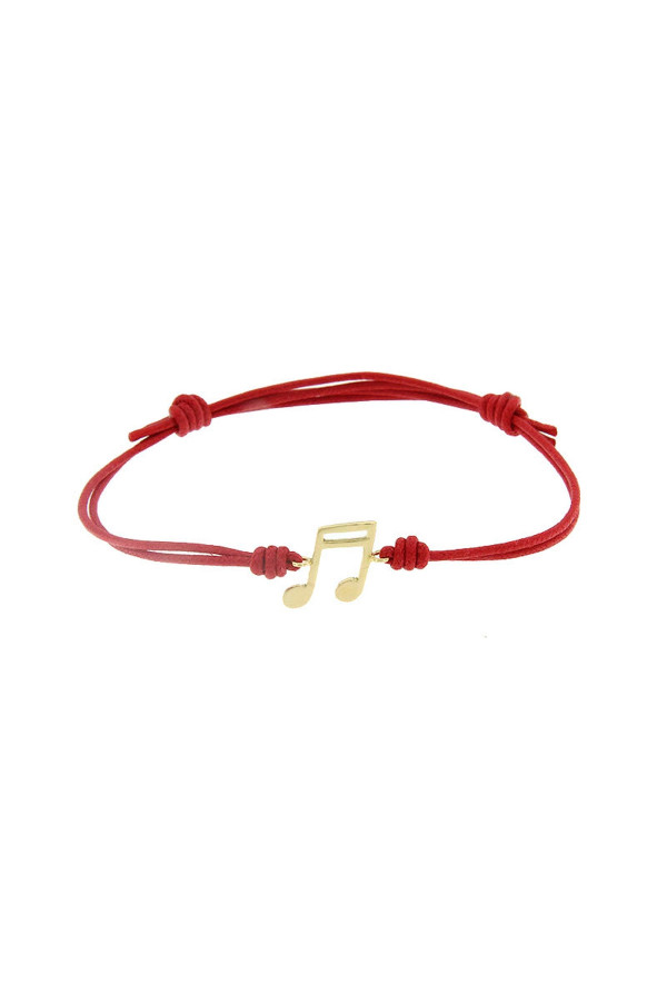 Marco Gerbella Piccole Gioie Bracciale Nota Musicale Ref. [missing-40] - Tomasini Francia