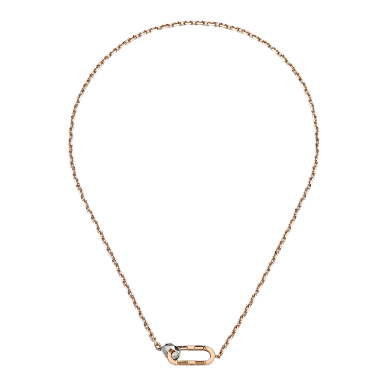 Gucci Link To Love Necklace