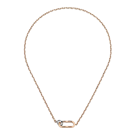 Gucci Link To Love Necklace Ref. [missing-47] - Tomasini Francia