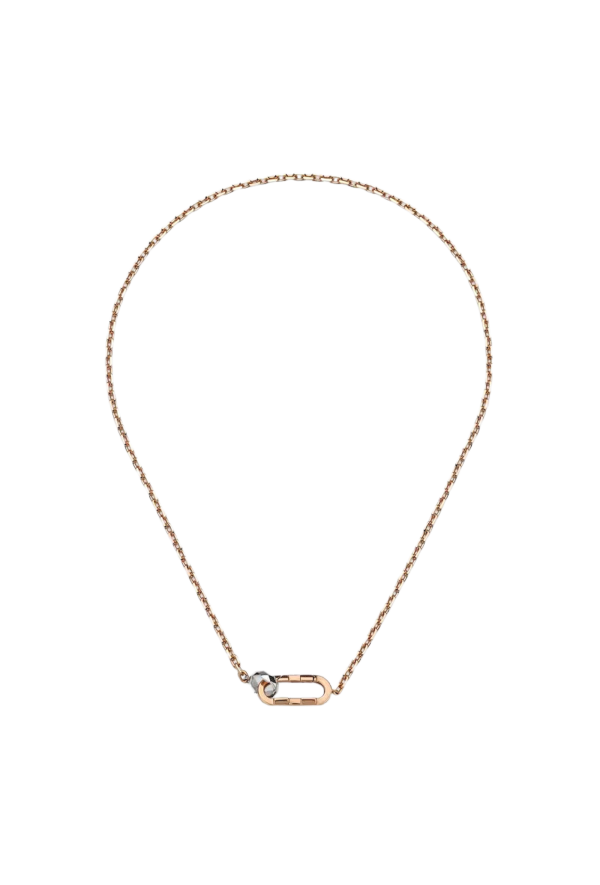 Gucci Link To Love Necklace Ref. [missing-47] - Tomasini Francia