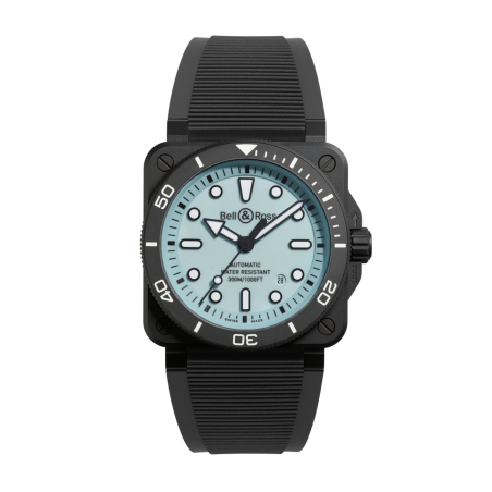 Bell & Ross BR03 Diver Full Lum Ceramic Ref. [missing-56] - Tomasini Francia