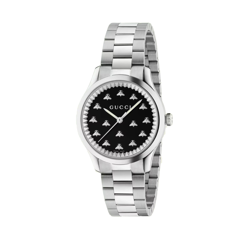 Gucci G-Timeless With Bee Motif Ref. [missing-57] - Tomasini Francia