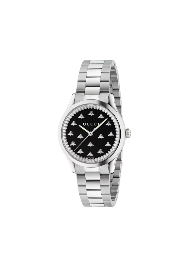 Gucci G-Timeless With Bee Motif Ref. [missing-57] - Tomasini Francia