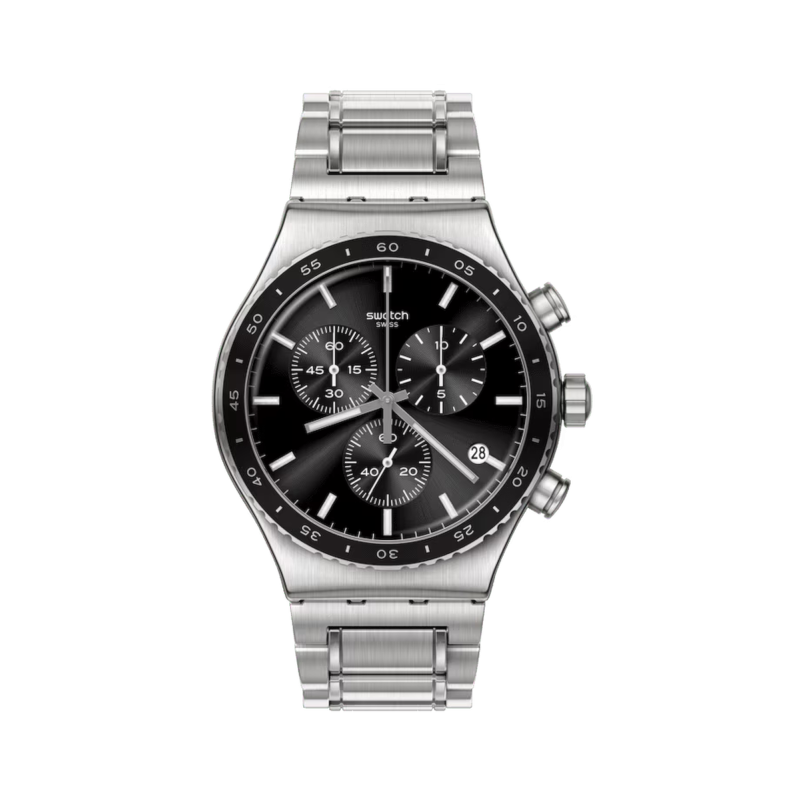 Swatch Irony at Night Ref. [missing-61] - Tomasini Francia