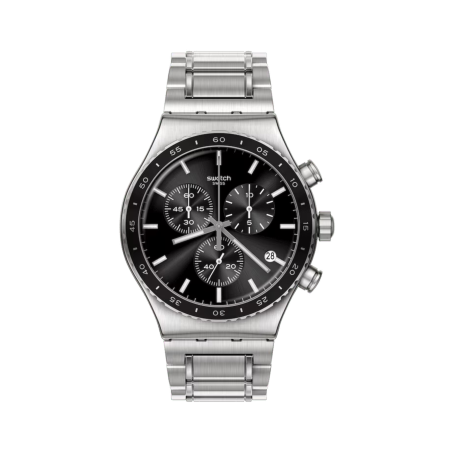 Swatch Irony at Night Ref. [missing-61] - Tomasini Francia