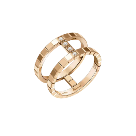 Chopard Anello Ice Cube Ref. [missing-64] - Tomasini Francia