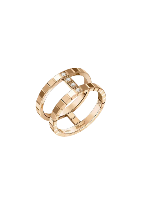 Chopard Anello Ice Cube Ref. [missing-64] - Tomasini Francia