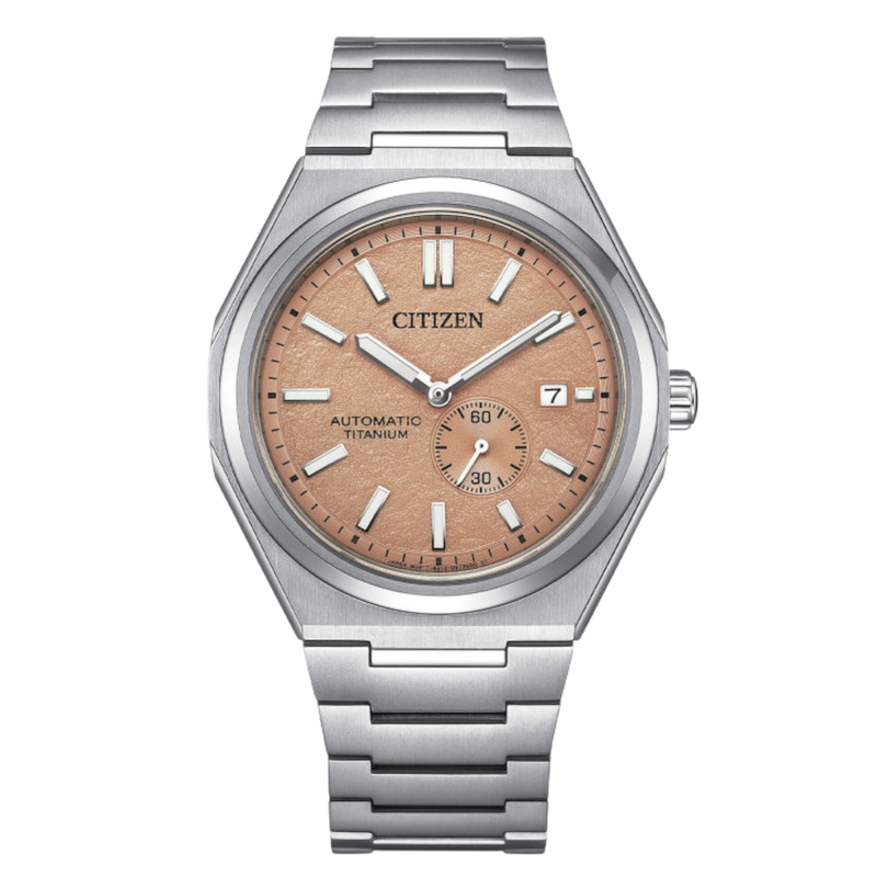 Citizen Meccanico Zenshin Super Titanio Ref. [missing-66] - Tomasini Francia
