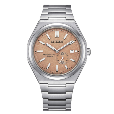 Citizen Meccanico Zenshin Super Titanio Ref. [missing-66] - Tomasini Francia