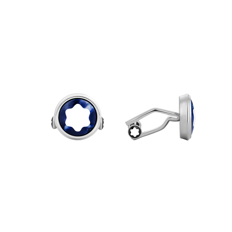 Montblanc Masters of Art Homage to Pierre-Auguste Renoir Cufflinks Ref. [missing-72] - Tomasini Francia