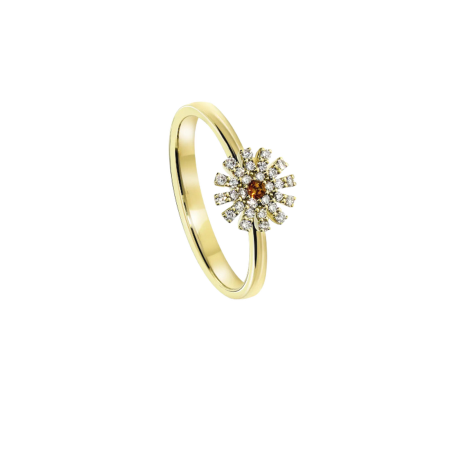 Damiani Margherita Ring Ref. [missing-76] - Tomasini Francia