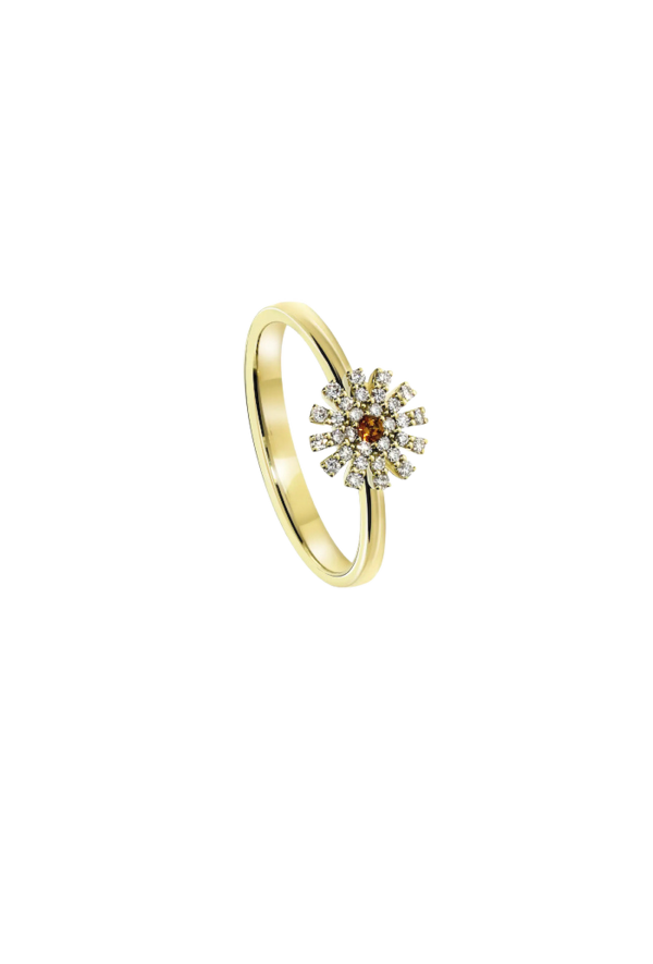 Damiani Margherita Ring Ref. [missing-76] - Tomasini Francia