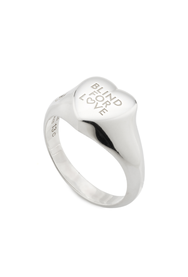 Gucci Blind For Love Anello Ref. [missing-86] - Tomasini Francia