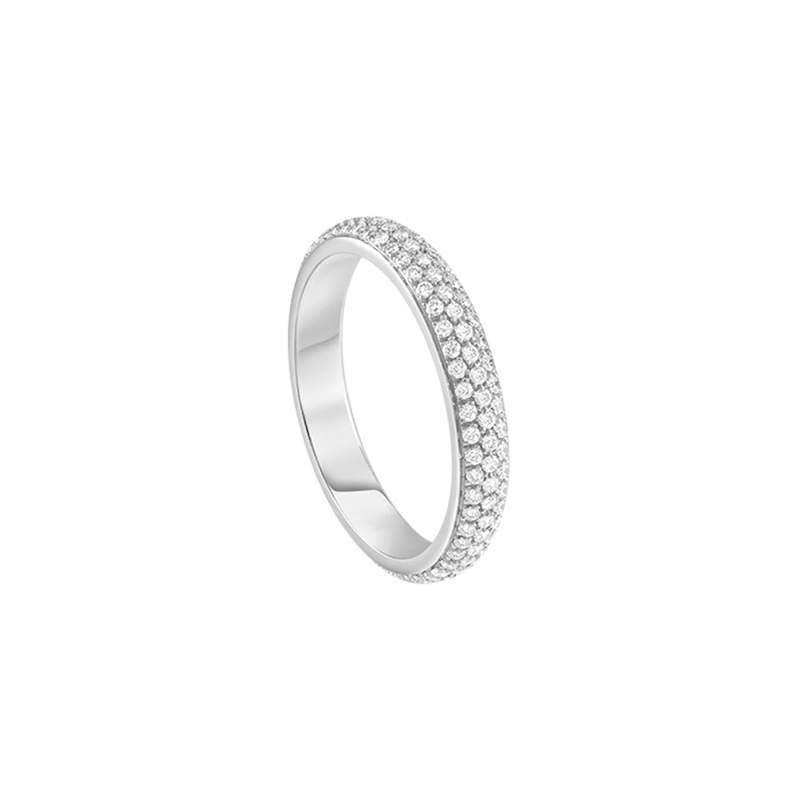 Damiani Minou Full Pavé Ring
