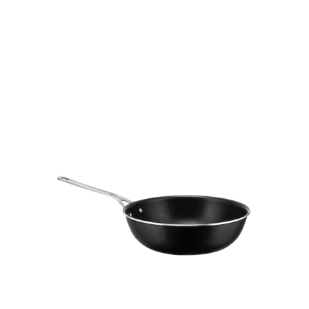 Alessi Pot&Pans Padella Alta 28 cm Ref. [missing-238] - Tomasini Francia