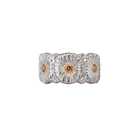 Buccellati Blossoms Diamonds Eternelle Anello Ref. JAGETE023603-[duplicato]-1 - Tomasini Francia